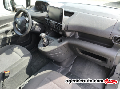 Peugeot Partner — 14