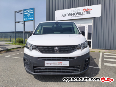 Peugeot Partner — 2
