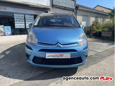 Citroen C4 Picasso — 2