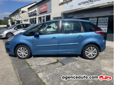Citroen C4 Picasso — 8