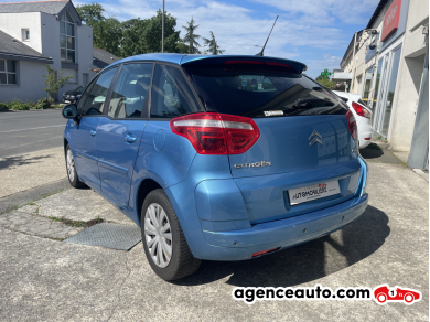 Citroen C4 Picasso — 7