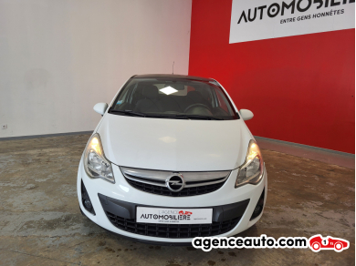 Opel Corsa — 2
