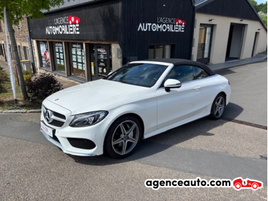Mercedes Classe C Cabriolet
