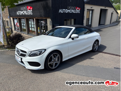 Mercedes Classe C Cabriolet — 34