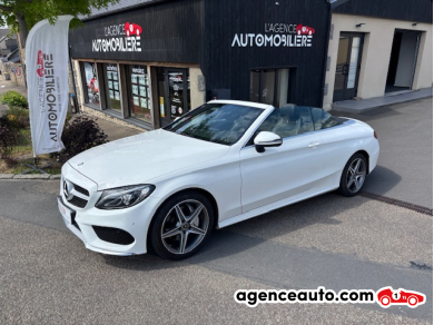 Mercedes Classe C Cabriolet — 35