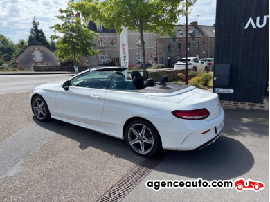 Mercedes Classe C Cabriolet — 2