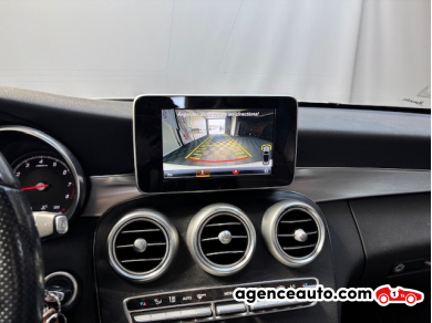 Mercedes Classe C Cabriolet — 23