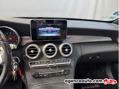 Mercedes Classe C Cabriolet — 27