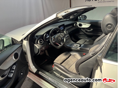 Mercedes Classe C Cabriolet — 13