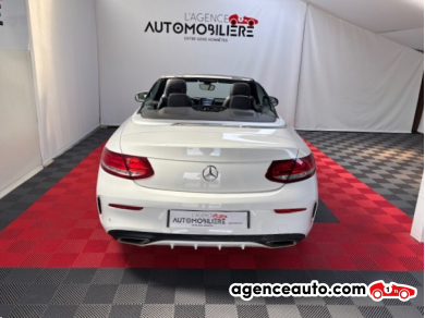 Mercedes Classe C Cabriolet — 9