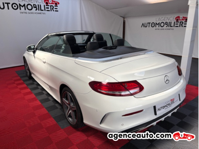 Mercedes Classe C Cabriolet — 10