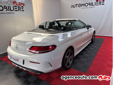 Mercedes Classe C Cabriolet — 11