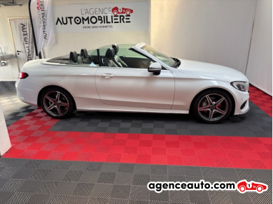 Mercedes Classe C Cabriolet — 32