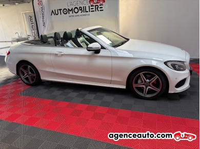 Mercedes Classe C Cabriolet — 12