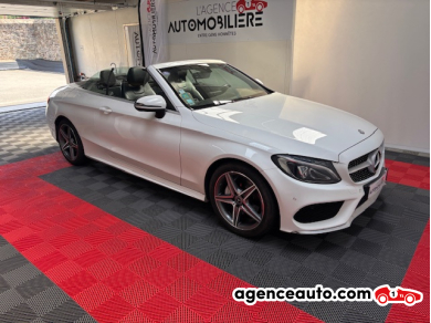 Mercedes Classe C Cabriolet — 33