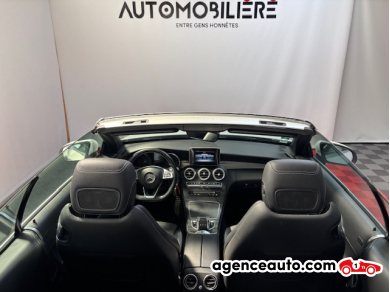 Mercedes Classe C Cabriolet — 14