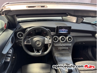 Mercedes Classe C Cabriolet — 22