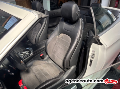 Mercedes Classe C Cabriolet — 17