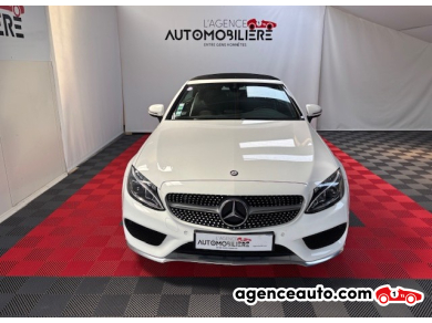Mercedes Classe C Cabriolet — 3
