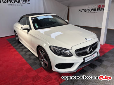 Mercedes Classe C Cabriolet — 4