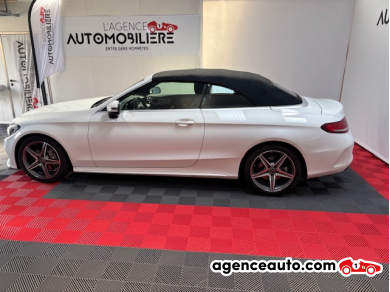 Mercedes Classe C Cabriolet — 6