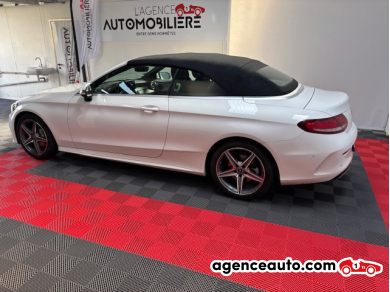Mercedes Classe C Cabriolet — 7
