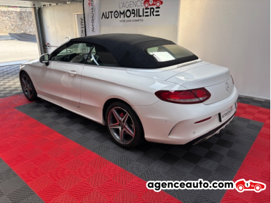 Mercedes Classe C Cabriolet — 8
