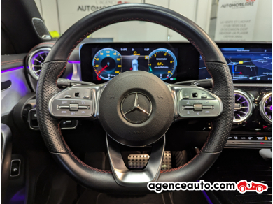 Mercedes Classe CLA — 16