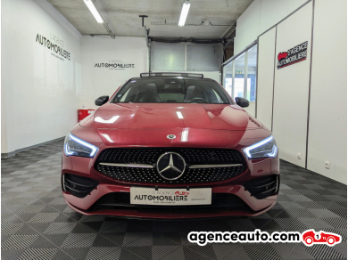 Mercedes Classe CLA — 2