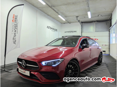 Mercedes Classe CLA