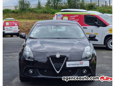 Alfa Romeo Giulietta — 2