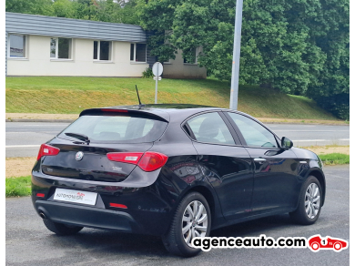 Alfa Romeo Giulietta — 5