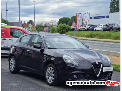 Alfa Romeo Giulietta — 3