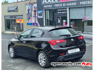 Alfa Romeo Giulietta — 7