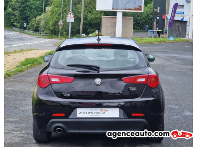 Alfa Romeo Giulietta — 6