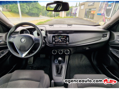Alfa Romeo Giulietta — 9