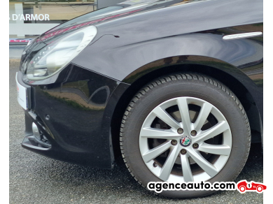 Alfa Romeo Giulietta — 21
