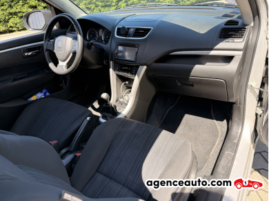 Suzuki Swift — 8