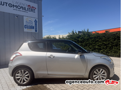 Suzuki Swift — 2