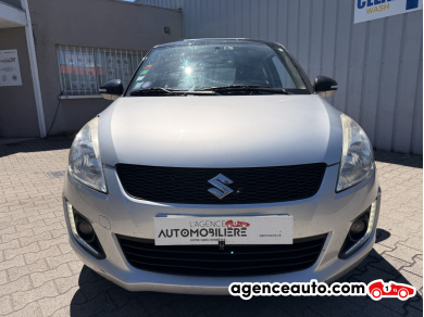 Suzuki Swift — 7