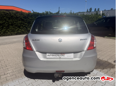 Suzuki Swift — 4