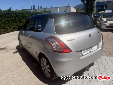Suzuki Swift — 5