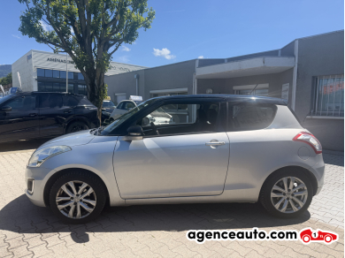 Suzuki Swift — 6