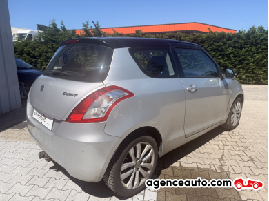 Suzuki Swift — 3