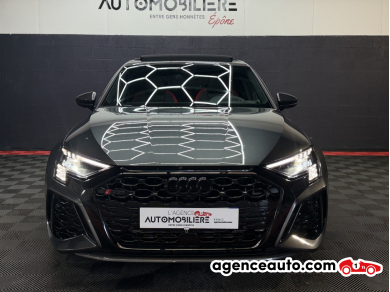 Audi RS3 — 2
