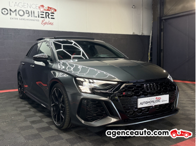 Audi RS3 — 3