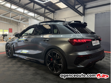 Audi RS3 — 7