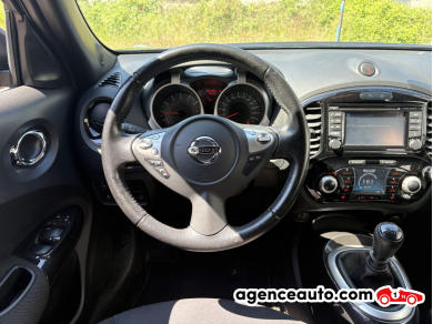 Nissan Juke — 7