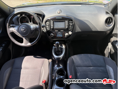 Nissan Juke — 6
