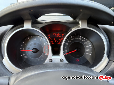 Nissan Juke — 8